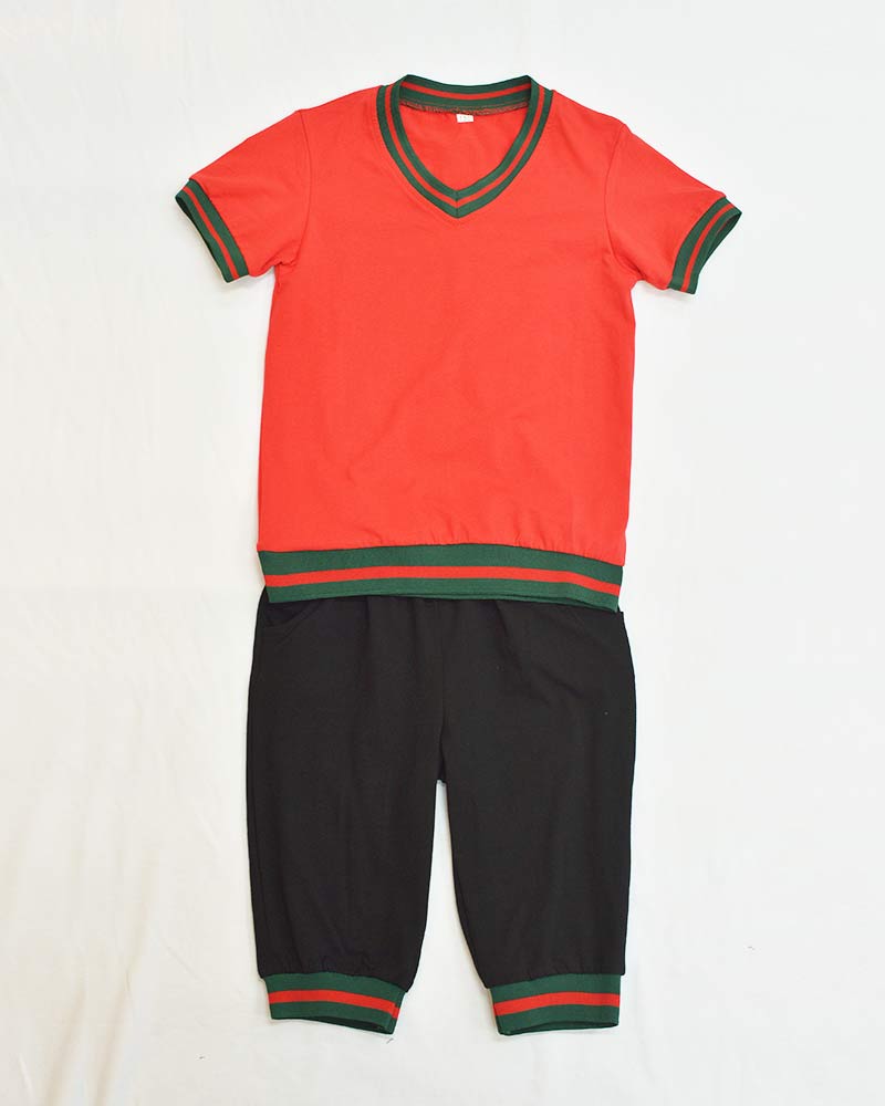 夏裝校服