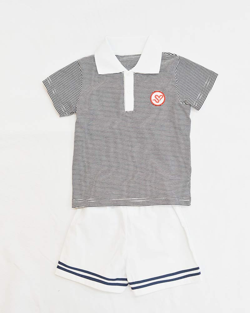 夏裝校服