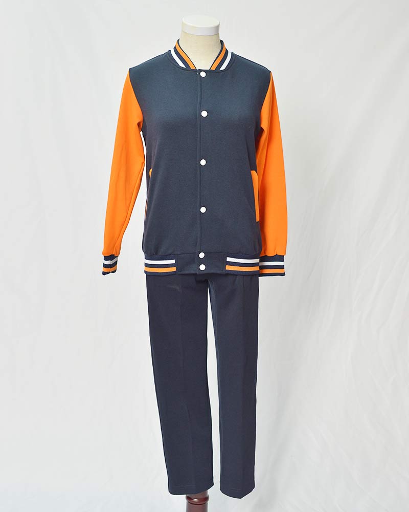 秋裝校服
