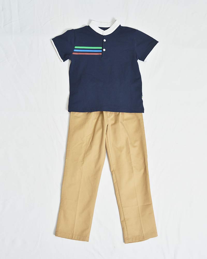 夏裝校服